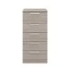 Ladekast Cody 5 Lades - Lichtgrijze Eik 1 Ladekast Cody 5 Lades - Lichtgrijze Eik -Collectie Slaapkamermeubels 2 CYRUS CH0H MH0K 1H0H165 02 4e19