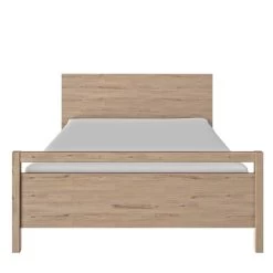 Twijfelaar Eliana 120x200 - Naturel Lichte Eik