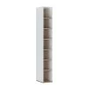 Rek Birger 6 Legplanken - Wit