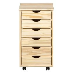 Ladeblok Lena Met Wieltjes - Den 19 Ladeblok Lena Met Wieltjes - Den -Collectie Slaapkamermeubels 30600300 02 895a