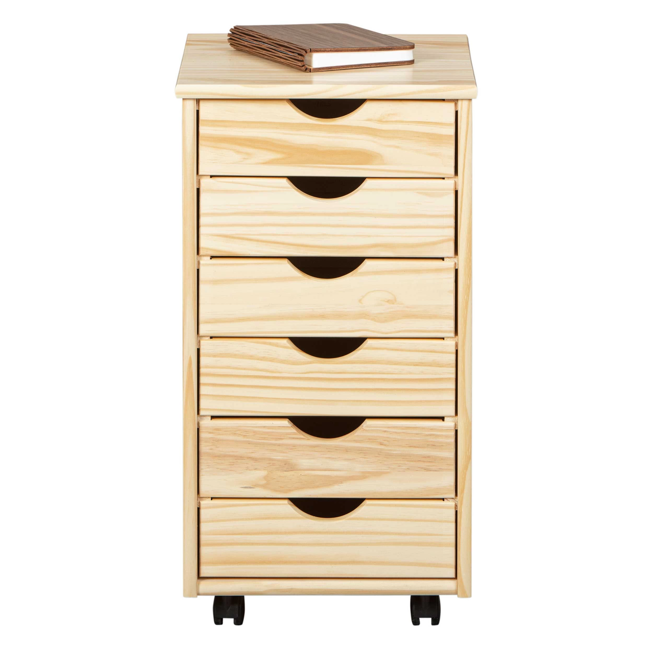 Ladeblok Lena Met Wieltjes - Den 13 Ladeblok Lena Met Wieltjes - Den - Afbeelding 11