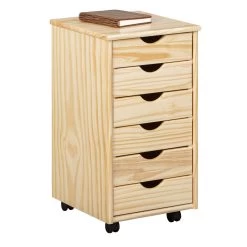 Ladeblok Lena Met Wieltjes - Den 24 Ladeblok Lena Met Wieltjes - Den -Collectie Slaapkamermeubels 30600300 04 b9d7