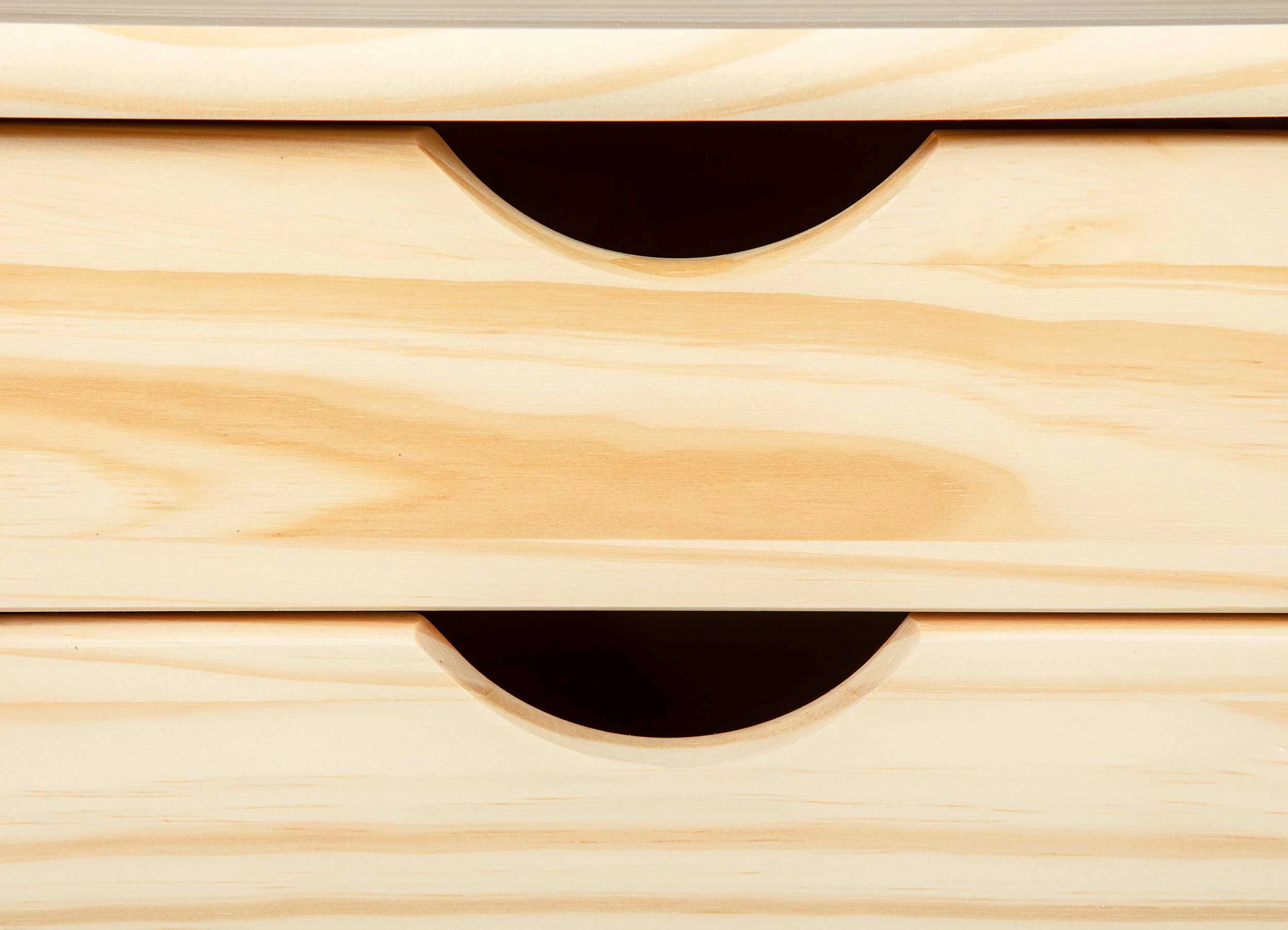 Ladeblok Lena Met Wieltjes - Den 9 Ladeblok Lena Met Wieltjes - Den - Afbeelding 7