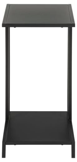 Bijzettafel Newcastle 30x40 Cm - Zwart -Collectie Slaapkamermeubels 307CCE95 BC1C 4D74 841D A7C5DC38C3C2 8b74