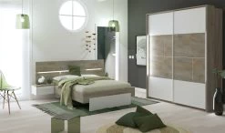 Tweepersoonsbed Paxton 140x190 - Grijze Eik 24 Tweepersoonsbed Paxton 140x190 - Grijze Eik -Collectie Slaapkamermeubels 3102000108575 AMB4 PRADO 4381 LIT140 N18 18CD0314 4d3a