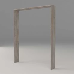 Passepartout Paxton - Grijze Eik -Collectie Slaapkamermeubels 3102000108681 P PRADO 4381 OPTION ARCHE NA2 18CD99A2 ec87