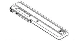 Soft Close Systeem Voor Kledingkast Livio En Neal Met 2 Schuifdeuren -Collectie Slaapkamermeubels 3102000111377 Q1 19CE99A3 LICE36 OPTION AMORT NA3 3979