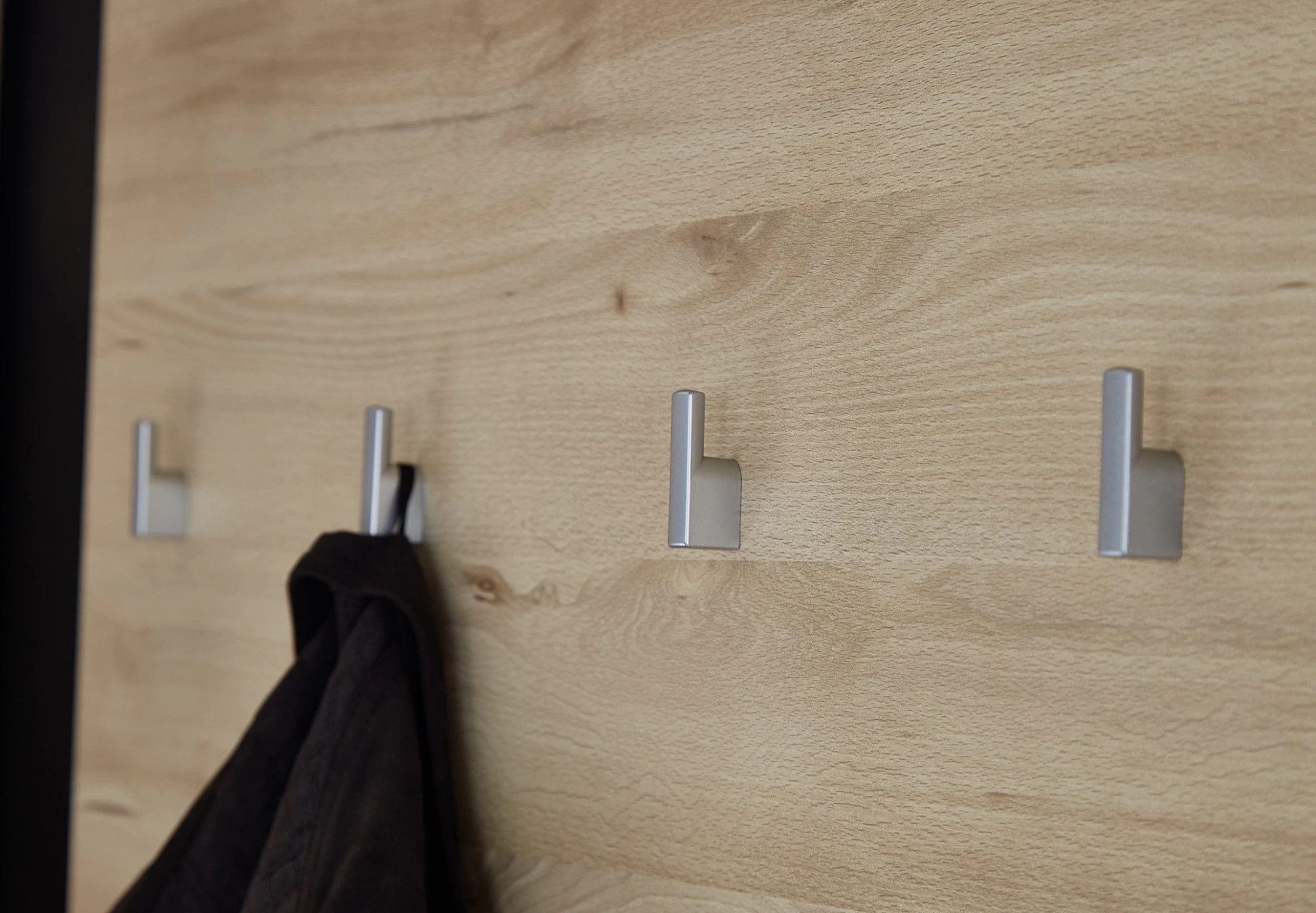 Kapstok Lissandro - Beuk 5 Kapstok Lissandro - Beuk - Afbeelding 3