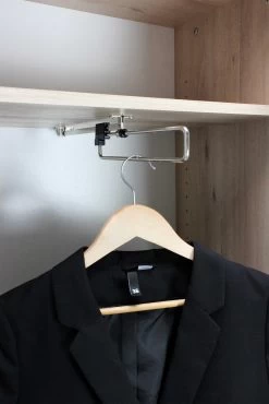 Garderobe Allan 59cm Met 2 Deuren - Wit 21 Garderobe Allan 59cm Met 2 Deuren - Wit -Collectie Slaapkamermeubels 3577 228 det stange a f67c