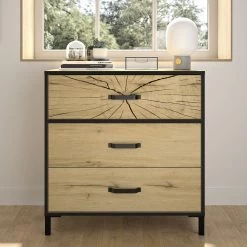 Commode Armelle | 81 X 45 X 83 Cm | Eiken-design