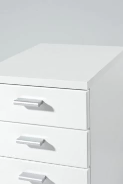 Ladeblok Rolf 5 Lades - Wit 11 Ladeblok Rolf 5 Lades - Wit -Collectie Slaapkamermeubels 4099 084 det griff a d85b