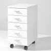 Ladeblok Rolf 5 Lades - Wit 2 Ladeblok Rolf 5 Lades - Wit -Collectie Slaapkamermeubels 4099 084 pe a f8a6