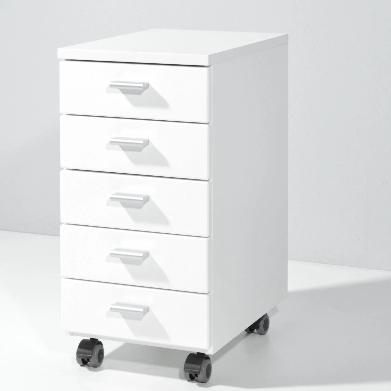 Ladeblok Rolf 5 Lades - Wit 3 Ladeblok Rolf 5 Lades - Wit