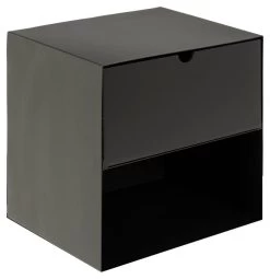 Zwevend Nachtkastje Jolie 1 Lade - Zwart 21 Zwevend Nachtkastje Jolie 1 Lade - Zwart -Collectie Slaapkamermeubels 40DD605A 7110 4EC7 9C16 6634E9DBB465 f717