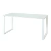 Bureautafel Mouna 160cm - Wit -Collectie Slaapkamermeubels 4200 84 add8