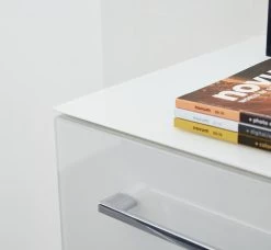 Ladeblok Mouna 3 Lades - Wit 15 Ladeblok Mouna 3 Lades - Wit -Collectie Slaapkamermeubels 4201 84 det kante a 885c