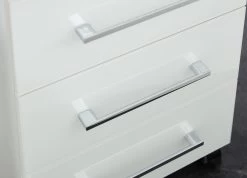 Ladeblok Mouna 3 Lades - Wit 14 Ladeblok Mouna 3 Lades - Wit -Collectie Slaapkamermeubels 4201 84 det schublade b 26ce