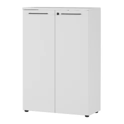 Lage Archiefkast Osmond 80cm Met 2 Deuren - Lichtgrijs 13 Lage Archiefkast Osmond 80cm Met 2 Deuren - Lichtgrijs -Collectie Slaapkamermeubels 4232 69 05e7