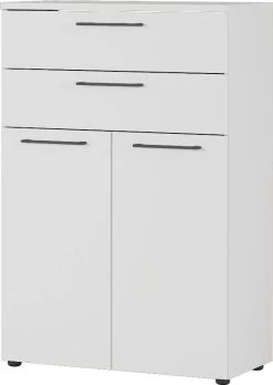 Lage Archiefkast Osmond 80cm Met 2 Deuren & 2 Lades - Lichtgrijs 8 Lage Archiefkast Osmond 80cm Met 2 Deuren & 2 Lades - Lichtgrijs -Collectie Slaapkamermeubels 4233 69 pe a cut f1fb