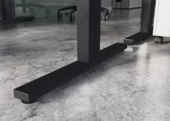 Zit-sta Bureau Osmond 180cm Elektrisch Verstelbaar - Eik/zwart 13 Zit-sta Bureau Osmond 180cm Elektrisch Verstelbaar - Eik/zwart -Collectie Slaapkamermeubels 4242 581 det fuss a 02af