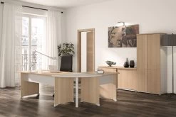 Dossierkast Sido - Beuk -Collectie Slaapkamermeubels 4 JAZZ C105 MU28 41 A 02 0761