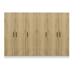 Woody Kledingkast | 100% Melamine Coating | Notenhout". 14 Woody Kledingkast | 100% Melamine Coating | Notenhout". -Collectie Slaapkamermeubels 506MNR2688 20 205 39a6