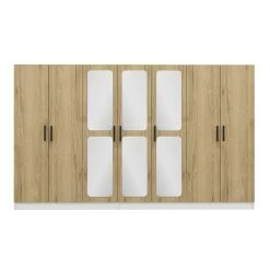 Stijlvolle Kast Van Walnotenhout | Woody Fashion | Melamine Coating". -Collectie Slaapkamermeubels 506MNR2914 20 206 05e8