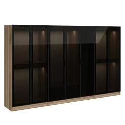 Stijlvolle Woody Fashion Garderobe | 100% Melamine Gecoat | Rookkleur 13 Stijlvolle Woody Fashion Garderobe | 100% Melamine Gecoat | Rookkleur -Collectie Slaapkamermeubels 506MNR3114 20 207 d99c