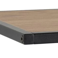 Kapstok Dover 50cm - Zwart/wilde Eik -Collectie Slaapkamermeubels 53D2E4AC 1C13 41DF A331 7CD72152BA14 48a4