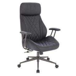 Directiestoel Misa - Zwart