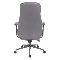 Directiestoel Misa - Grijs 11 Directiestoel Misa - Grijs -Collectie Slaapkamermeubels 5609875163947 3 0757