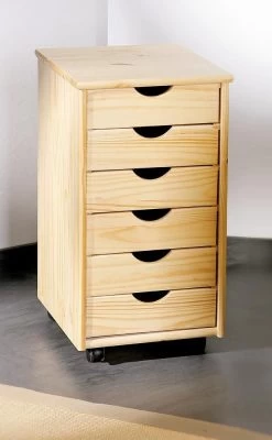 Ladeblok Lena Met Wieltjes - Den 28 Ladeblok Lena Met Wieltjes - Den -Collectie Slaapkamermeubels 5655ae352e038 il30600300 image 3 1448455733 30600300 Nils 1 b206