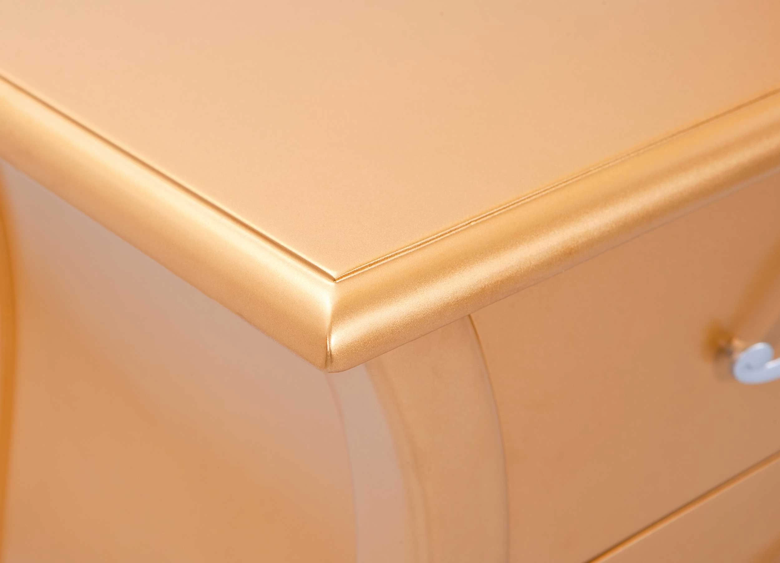 Commode Barokko - Goud 7 Commode Barokko - Goud - Afbeelding 5
