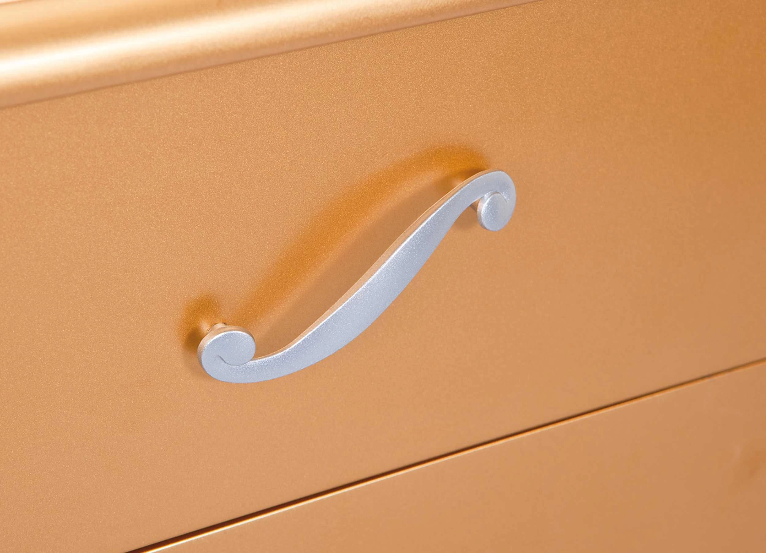 Commode Barokko - Goud 6 Commode Barokko - Goud - Afbeelding 4