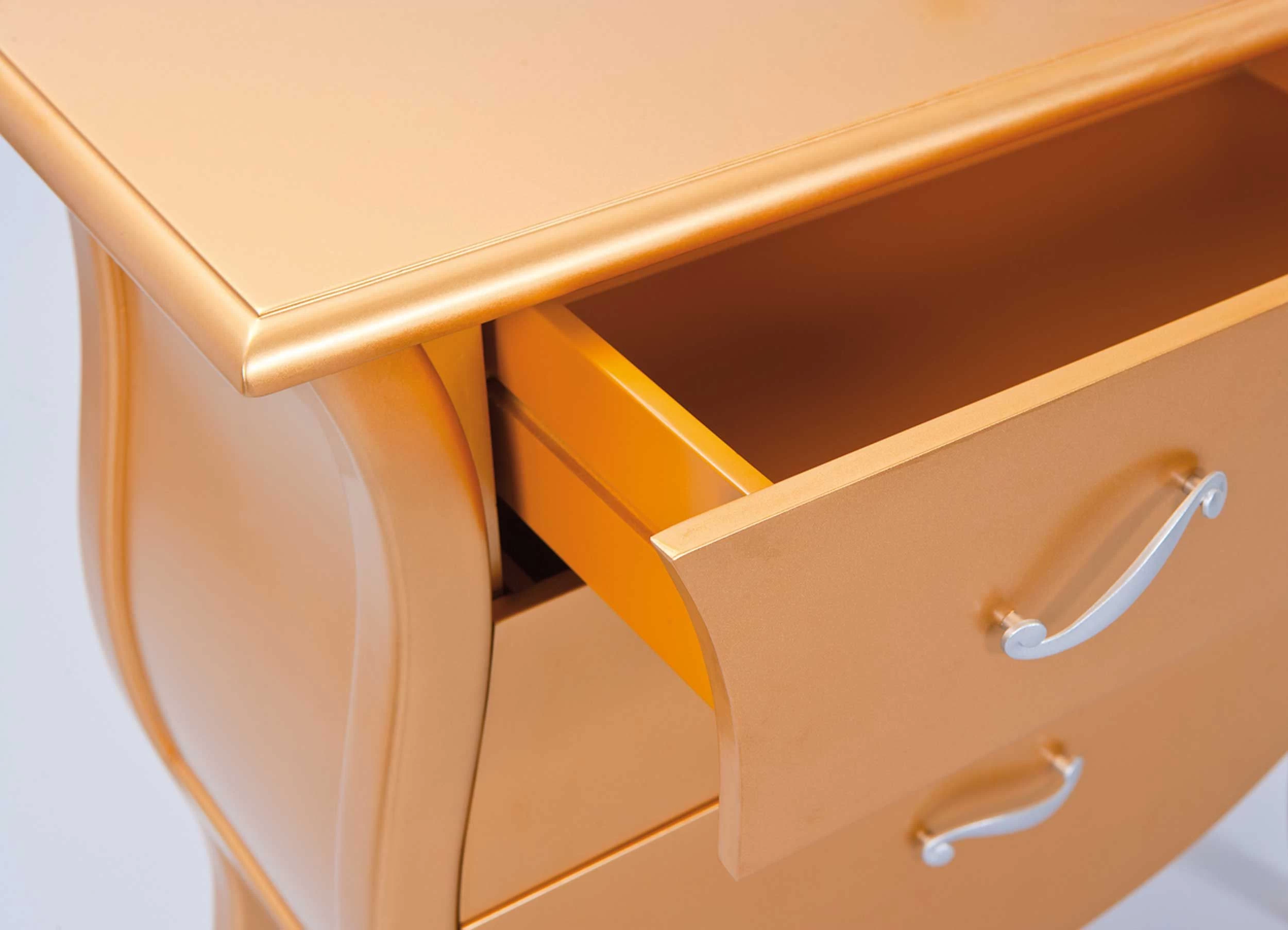 Commode Barokko - Goud 5 Commode Barokko - Goud - Afbeelding 3