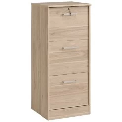 Dossierladekast Ludik - Eik