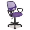 Bureaustoel Pipa - Paars