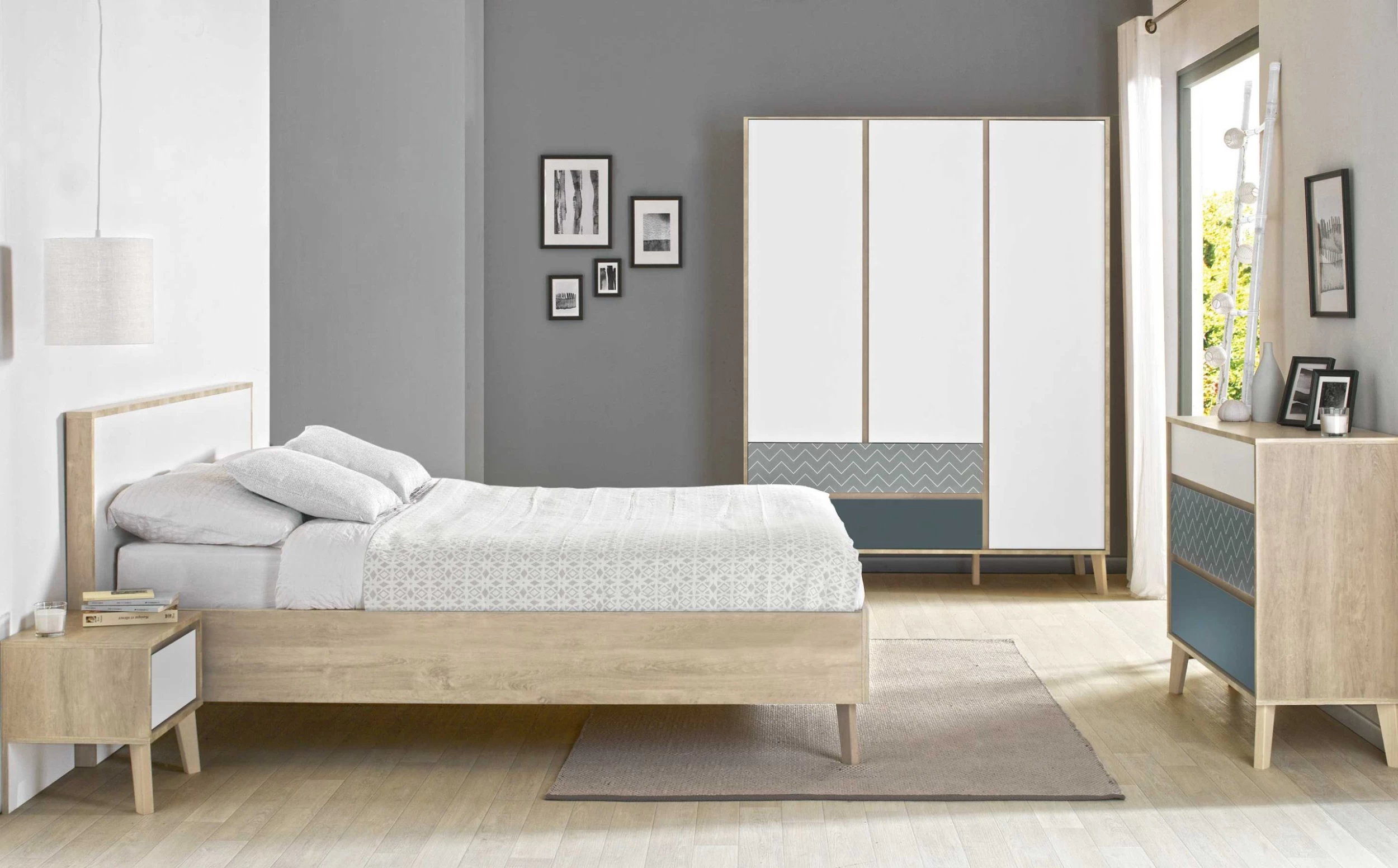 Bed Lina 180x200 4 Bed Lina 180x200 - Afbeelding 2