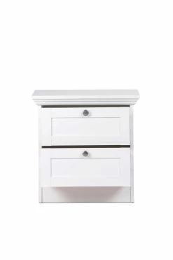 Nachtkastje Landwood Landelijk - Wit -Collectie Slaapkamermeubels 5c497ad8e4273 fn1915 image 4 1548319448 Landwood 65 frontal offen 986a