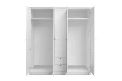 Kledingkast Landwood 187cm Met 5 Deuren - Wit -Collectie Slaapkamermeubels 5c497c5548cb6 fn2269 image 6 1548319829 Landwood 19 frontal offen3 cd58