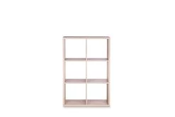 Kolomkast Max 6 Vakken - Eik 11 Kolomkast Max 6 Vakken - Eik -Collectie Slaapkamermeubels 5c49cadd3091c fn1224 image 9 1548339933 Max 6er se frontal 7bb6