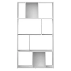 Boekenkast Calgary - Wit -Collectie Slaapkamermeubels 7020X2100X00 Toronto Bookcase White 2 95e5