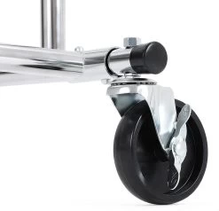 Songmics Metalen Kapstokstandaard Voor Zwaar Gebruik, 110 Kg, 129-169 Cm -Collectie Slaapkamermeubels 71loOWZ0YRL. AC SL1500 db4d