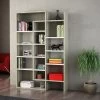 Boekenplank Wooden Art | 94 X 22 X 139,5 Cm | Wit Cordoba-design 2 Boekenplank Wooden Art | 94 X 22 X 139,5 Cm | Wit Cordoba-design -Collectie Slaapkamermeubels 731WAT3626 20 201 c1c4