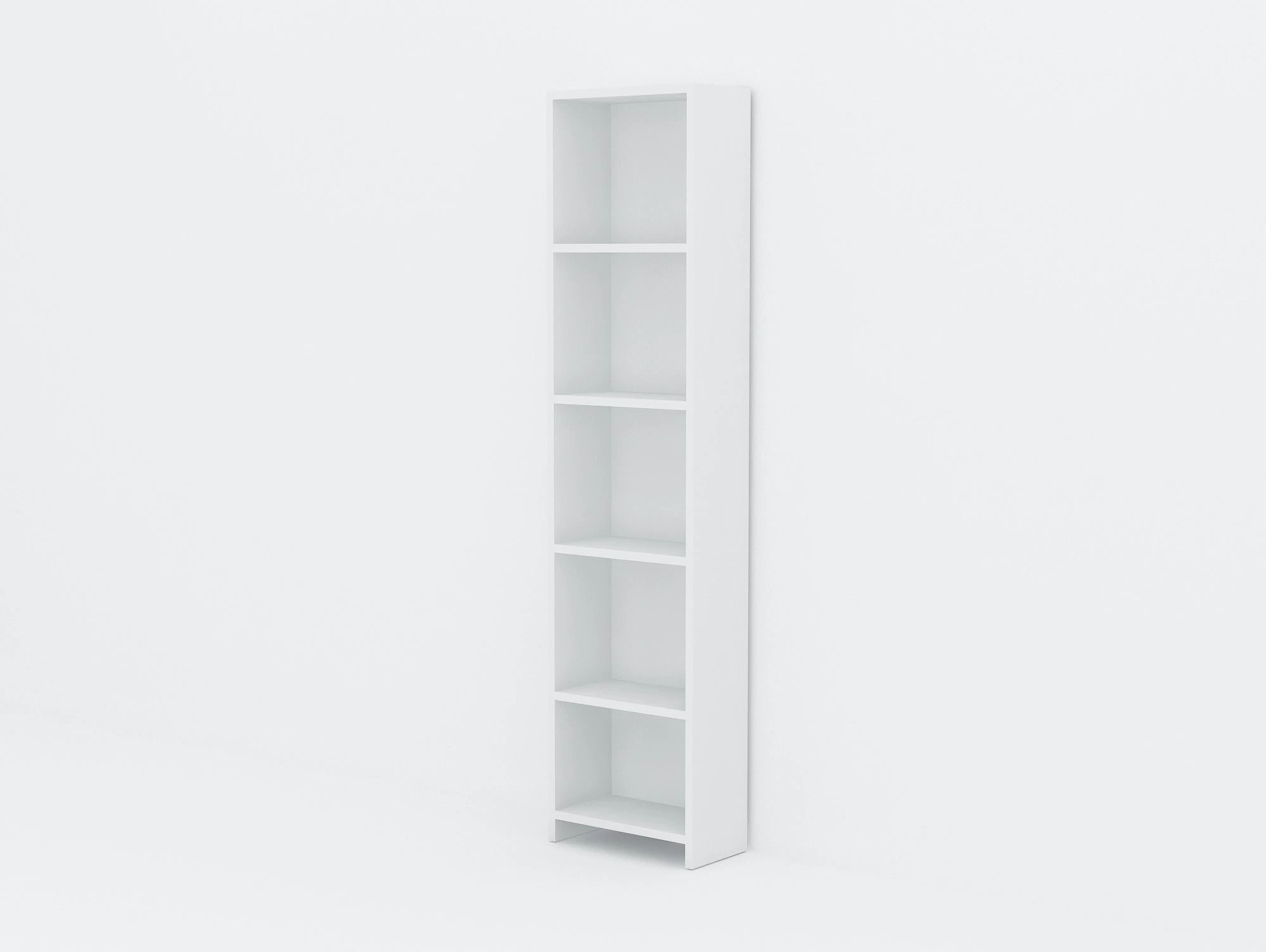 Furny Home Boekenplank | Melamine Gecoat | 18mm Dikte | Wit 6 Furny Home Boekenplank | Melamine Gecoat | 18mm Dikte | Wit - Afbeelding 4