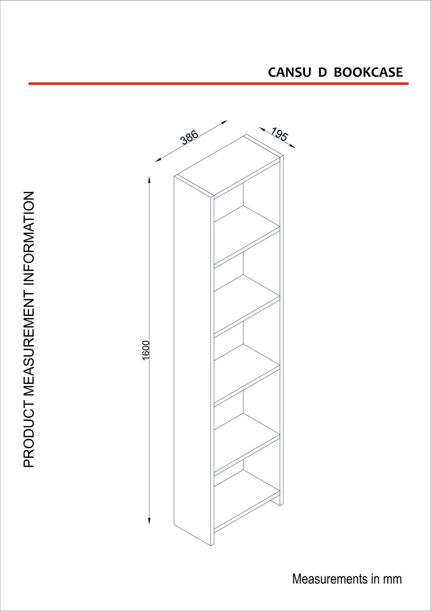 Furny Home Boekenplank | Melamine Gecoat | 18mm Dikte | Wit 4 Furny Home Boekenplank | Melamine Gecoat | 18mm Dikte | Wit - Afbeelding 2