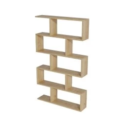 Boekenplank Elegance | Melamine Coating | Eiken Afwerking -Collectie Slaapkamermeubels 793ELG3617 20 203 eb2f