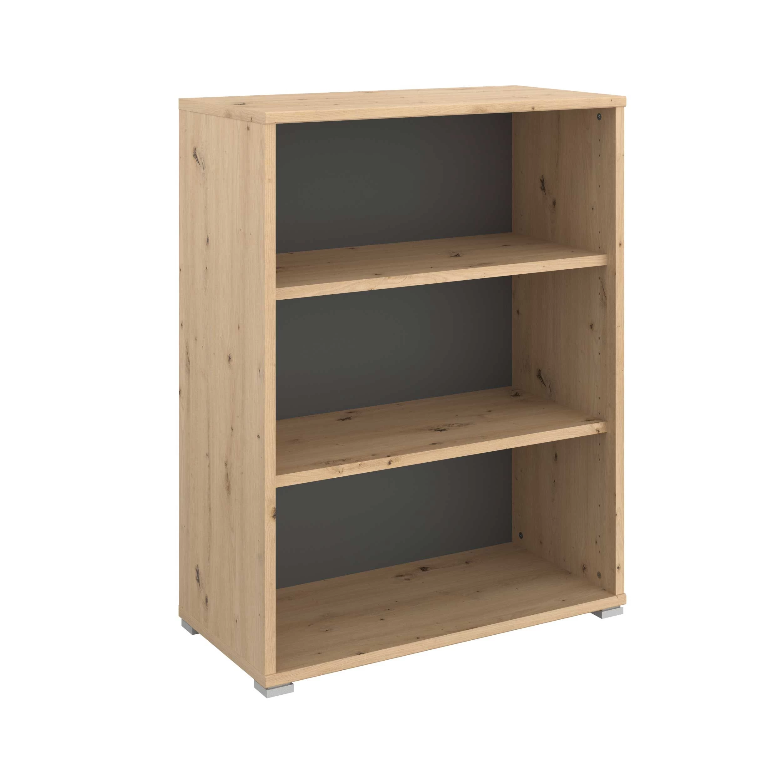 Boekenkast The Office 3 Vakken 3 Boekenkast The Office 3 Vakken