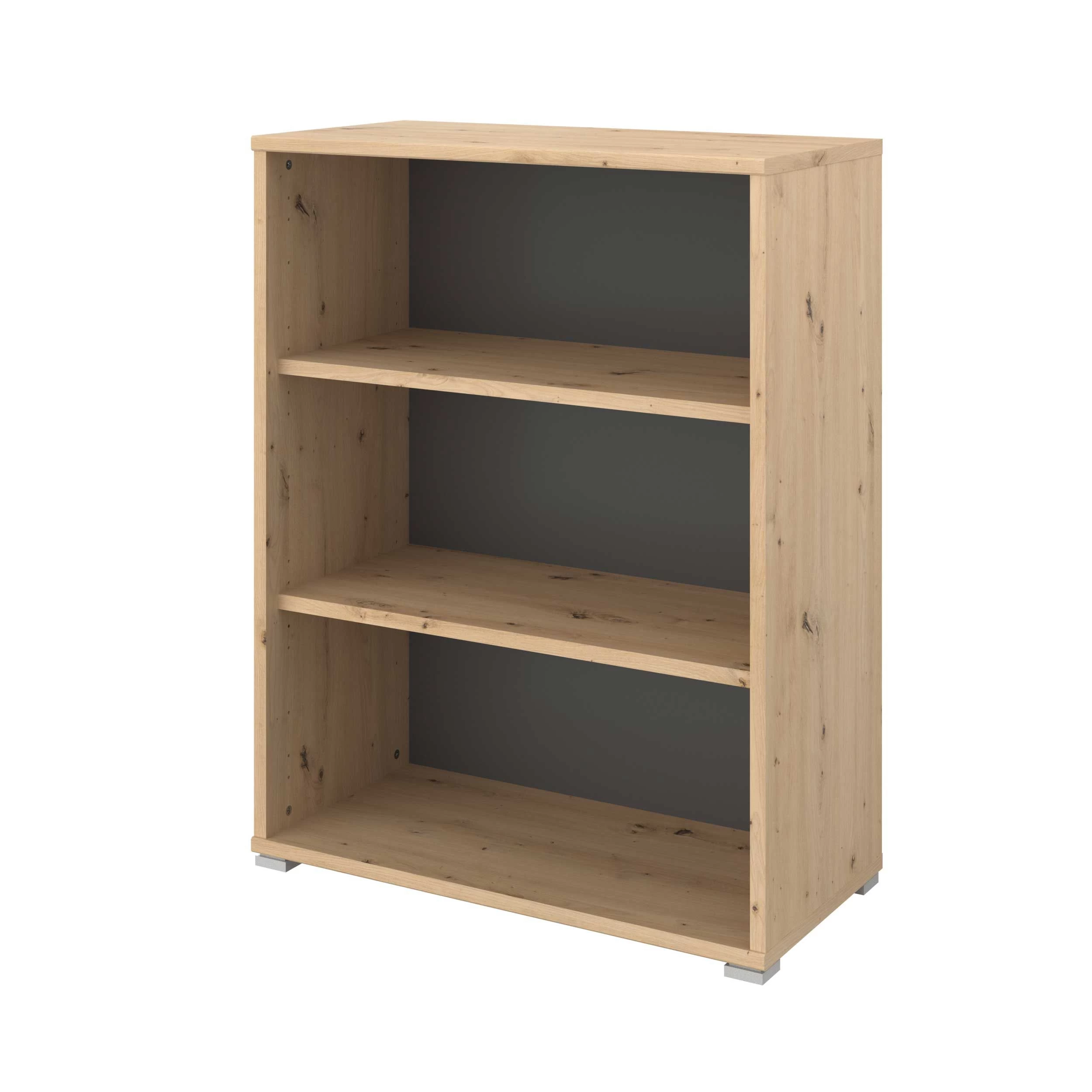 Boekenkast The Office 3 Vakken 8 Boekenkast The Office 3 Vakken - Afbeelding 6