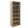Boekenkast The Office | 82,3 X 40,5 X 209,3 Cm | Artisan Oak 2 Boekenkast The Office | 82,3 X 40,5 X 209,3 Cm | Artisan Oak -Collectie Slaapkamermeubels 7963 BIBL C 20190703005706 95cc